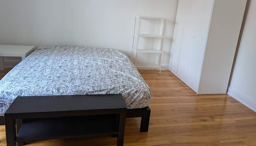 Jane's room