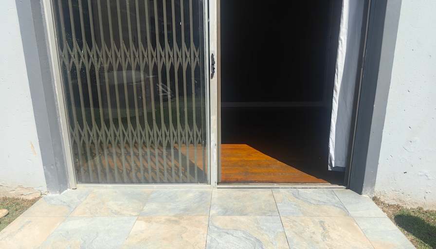 Nkateko's room