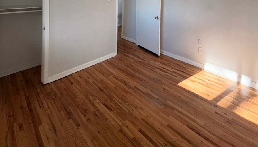 Anthony's room