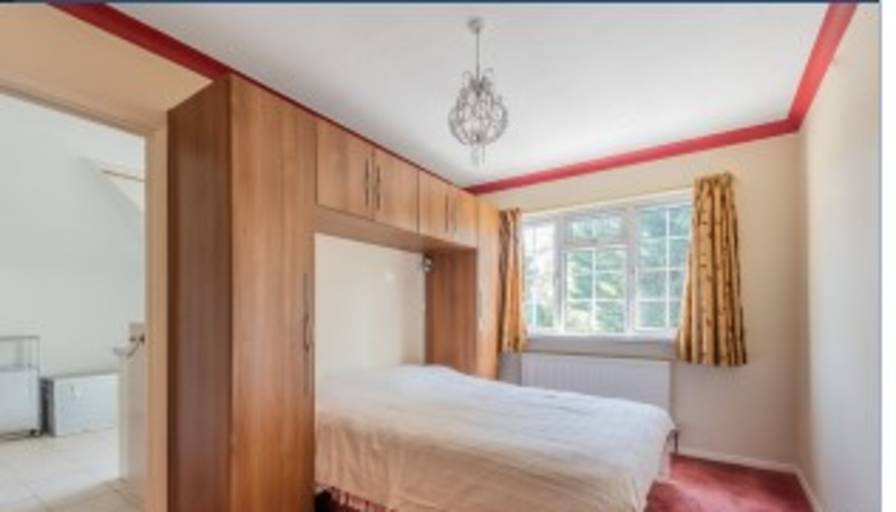 Shazia Khan's room