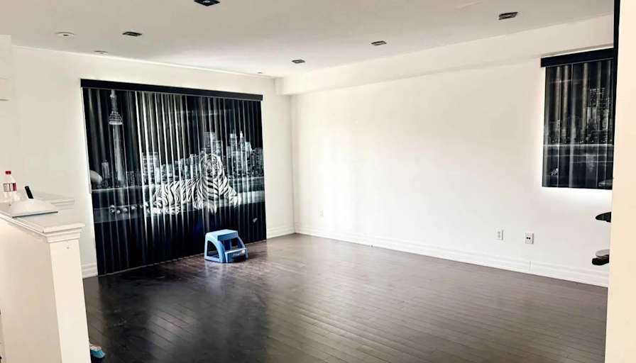 Richie George Thomas's room