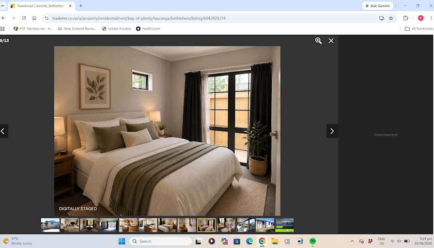 Kelsey's room