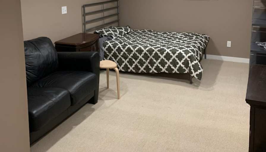 Kale's room