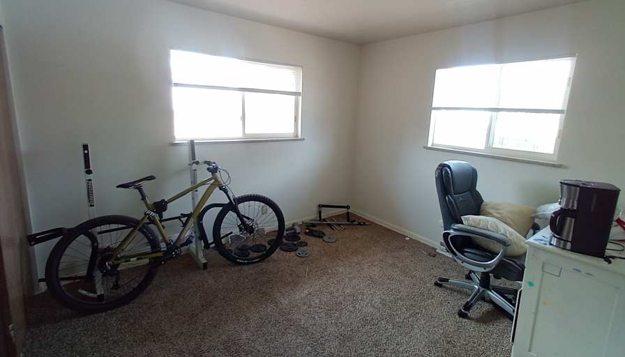 Jaiden's room