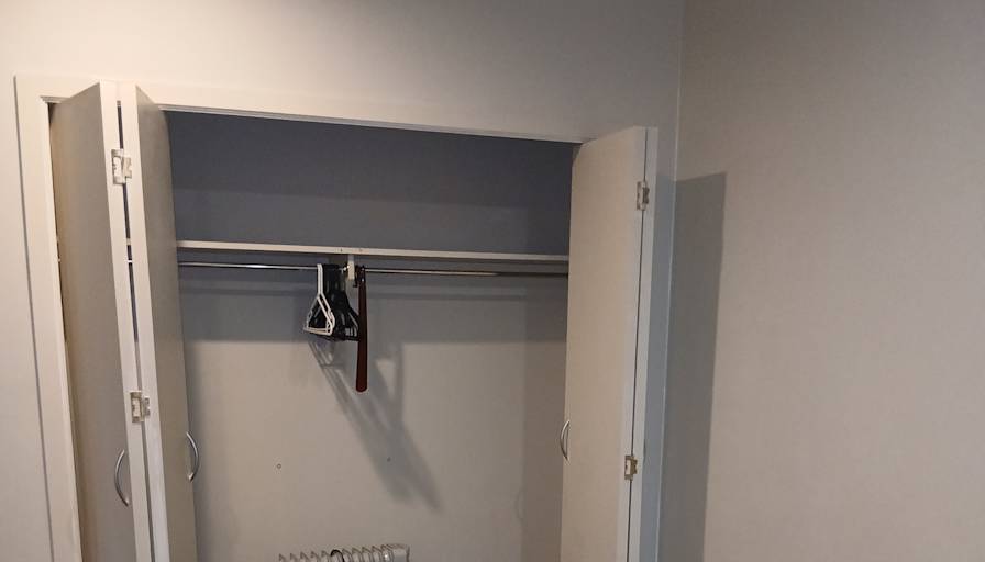 Walter's room