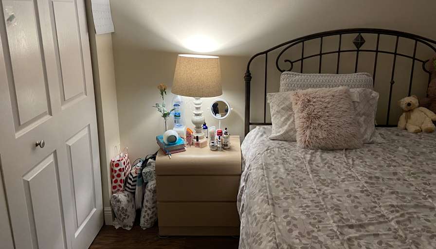 Ellen's room