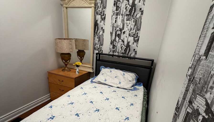Sthefanye Suárez's room