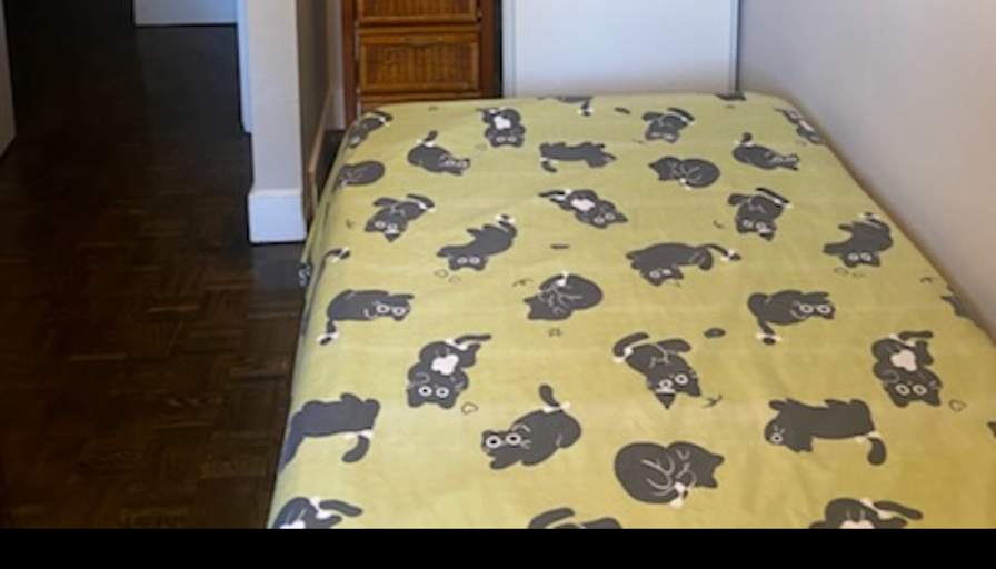 Mike and kim's room