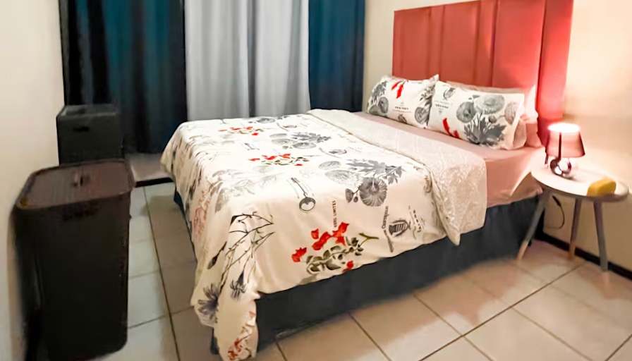 Thuli S's room