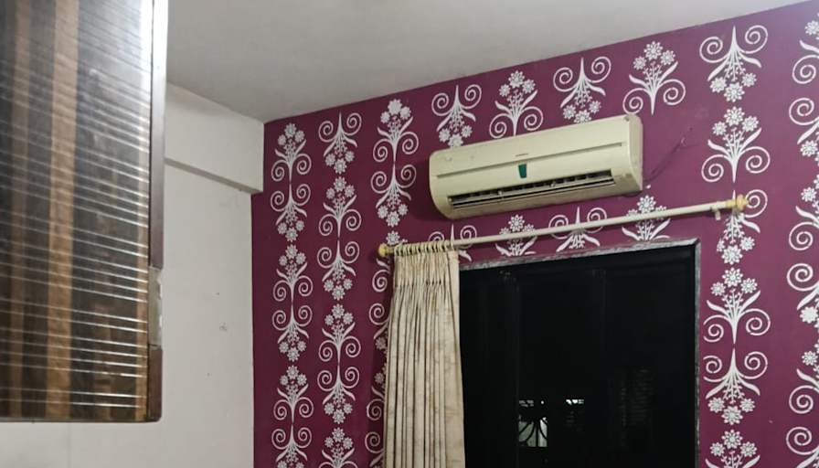 Aditya's room