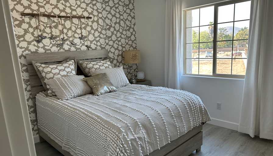 Arina Z's room