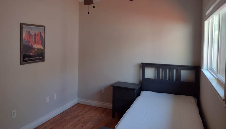 Vincent's room