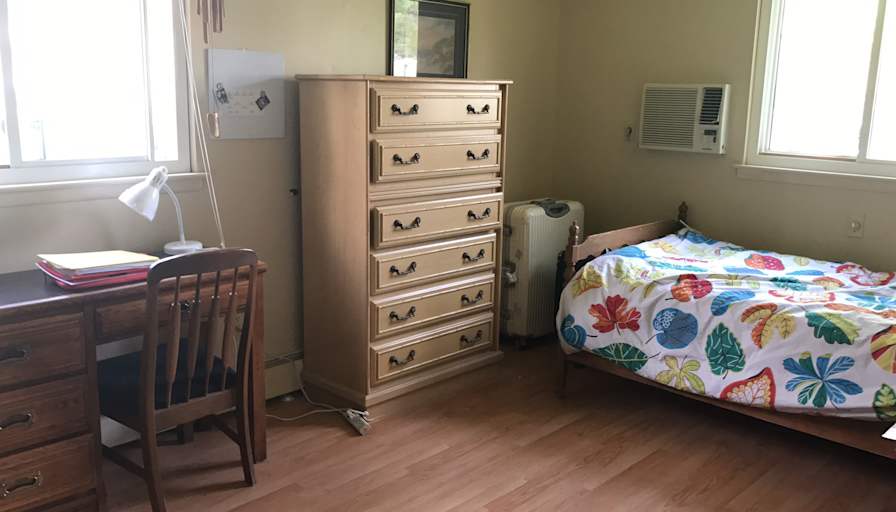meiying's room