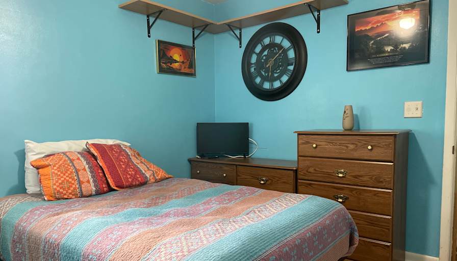 Carolyn's room