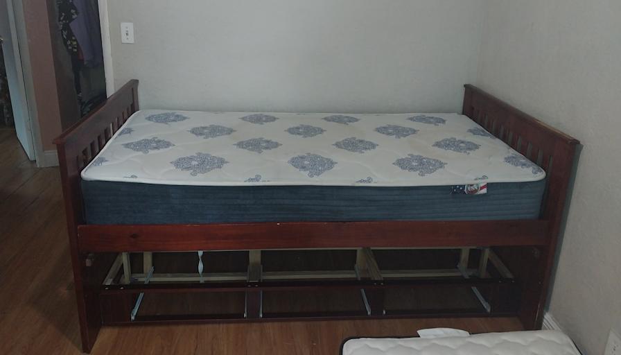 Rose Marly's room