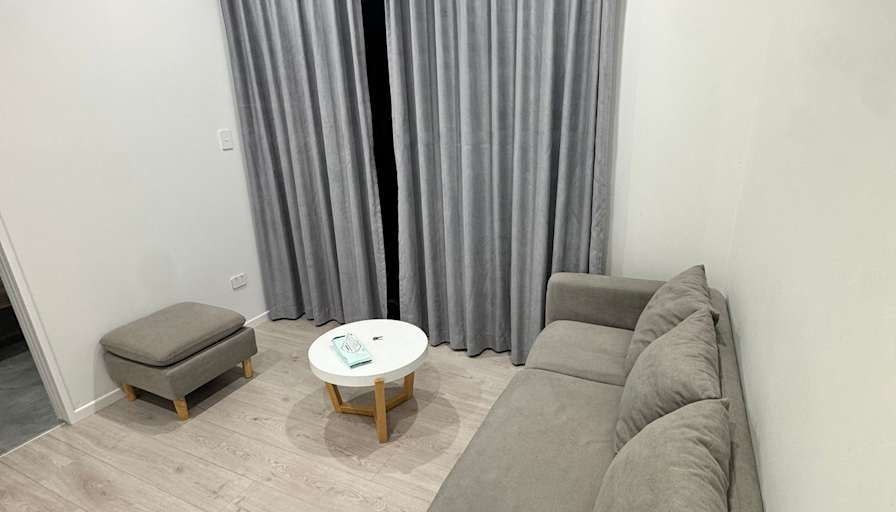 Naomi's room