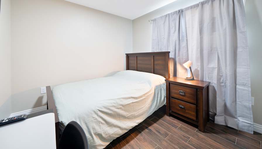 Angelica Fano's room