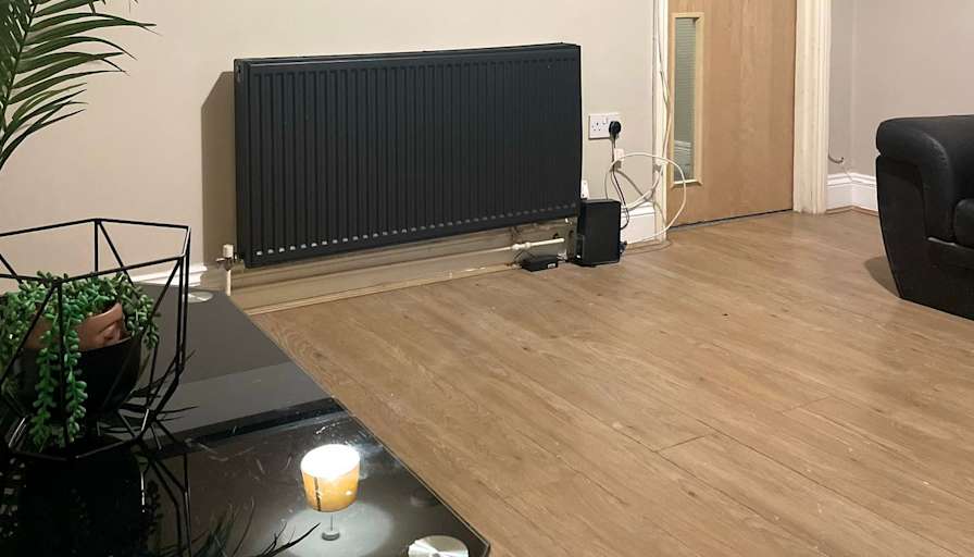 Upper Residence Property Ltd.'s room