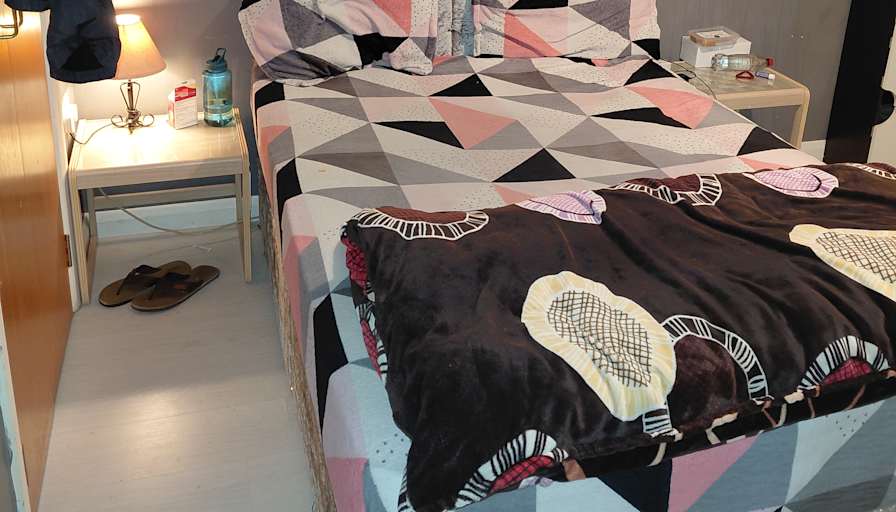 William's room