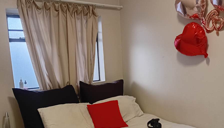 Palesa Patience's room