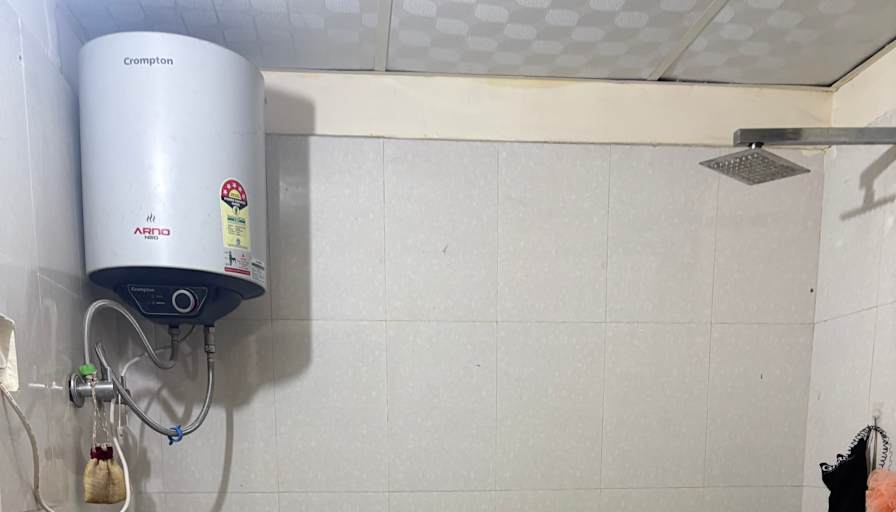 Kartikey Sharma's room