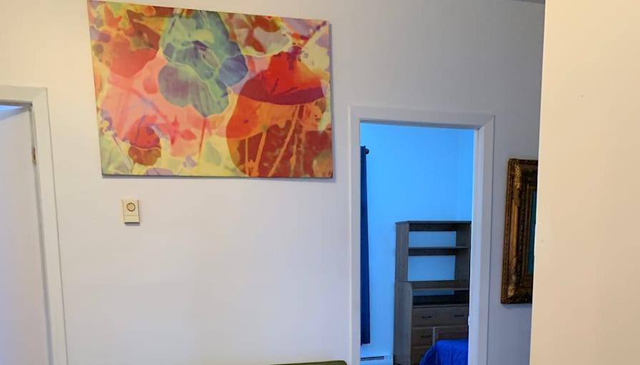 Crystal's room