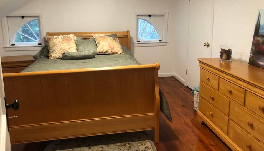 Pam's room