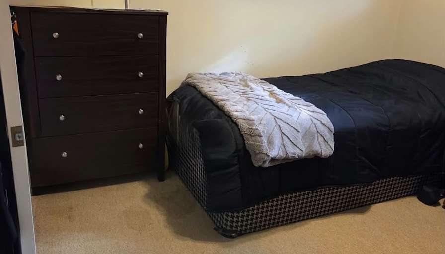 MS THERESA SANDY's room