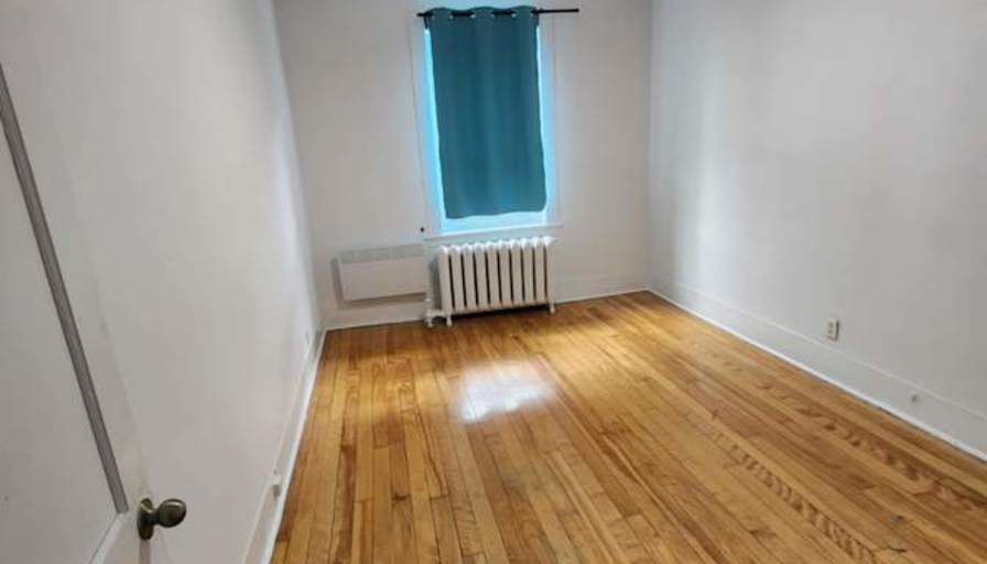 Alex and Kia's room