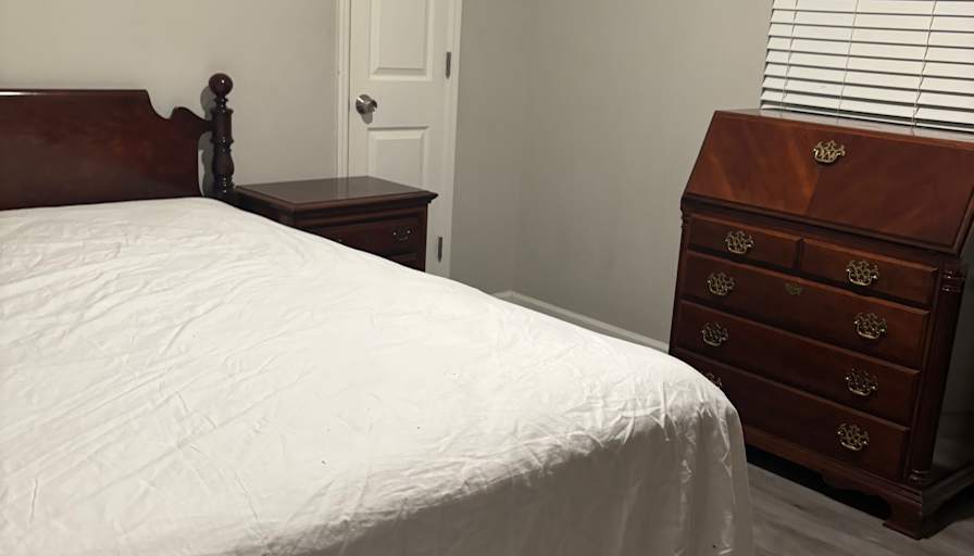 Maria's room