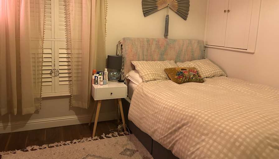 Emma Brennan's room