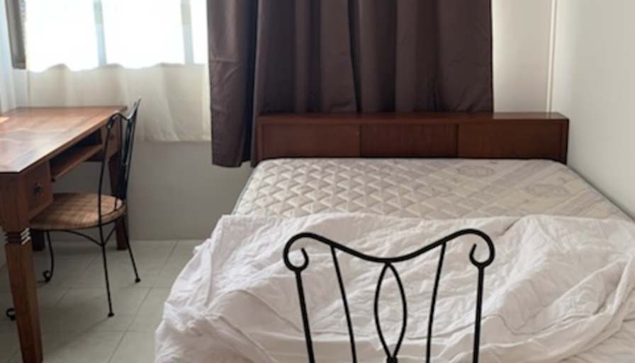 Sally's room