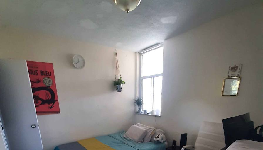 Dontae's room