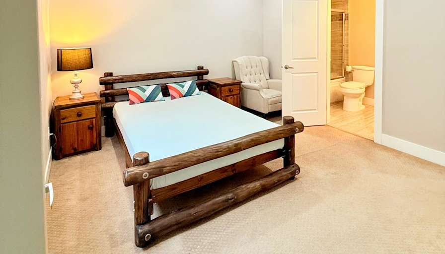 Renu khatter's room