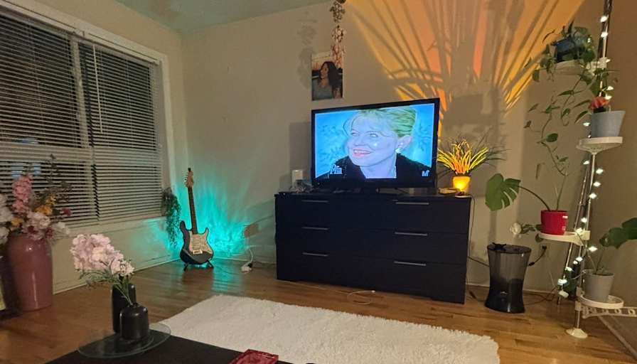 Ella's room