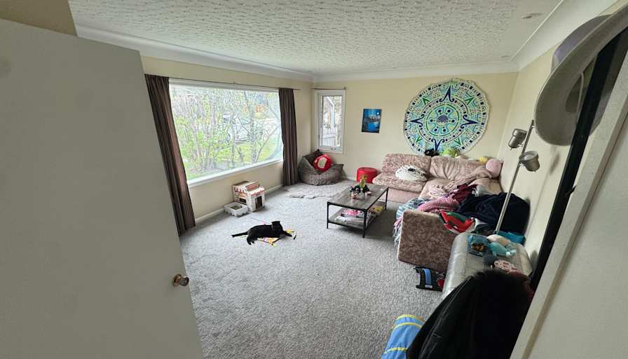 Tony's room