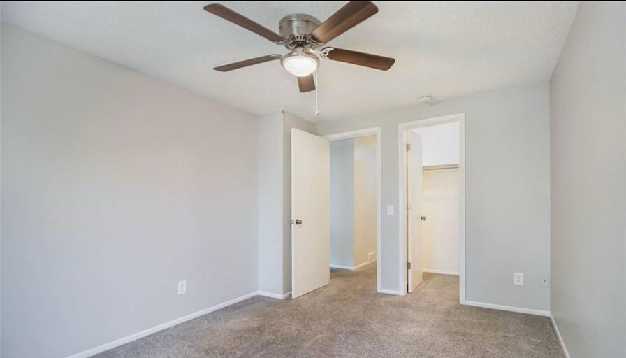 Brian's room