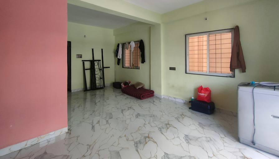 Vedant Sanga's room