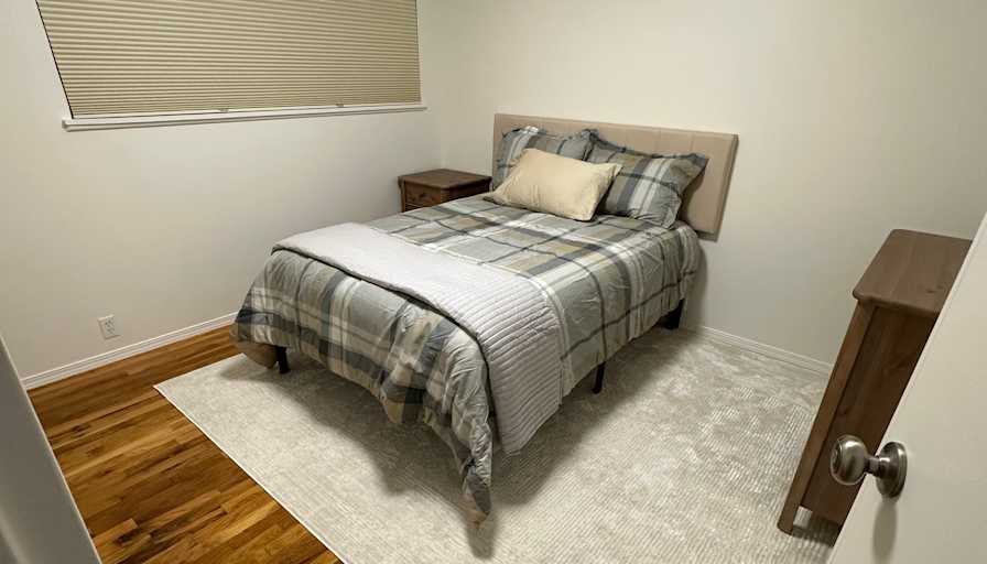 Jeff's room