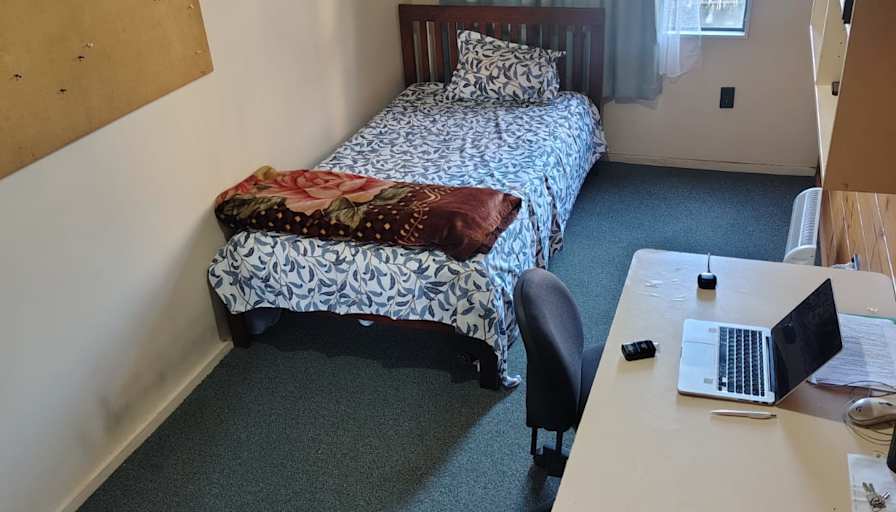 Mahbub Rahman's room