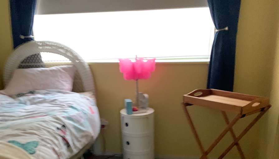 Sheryl's room