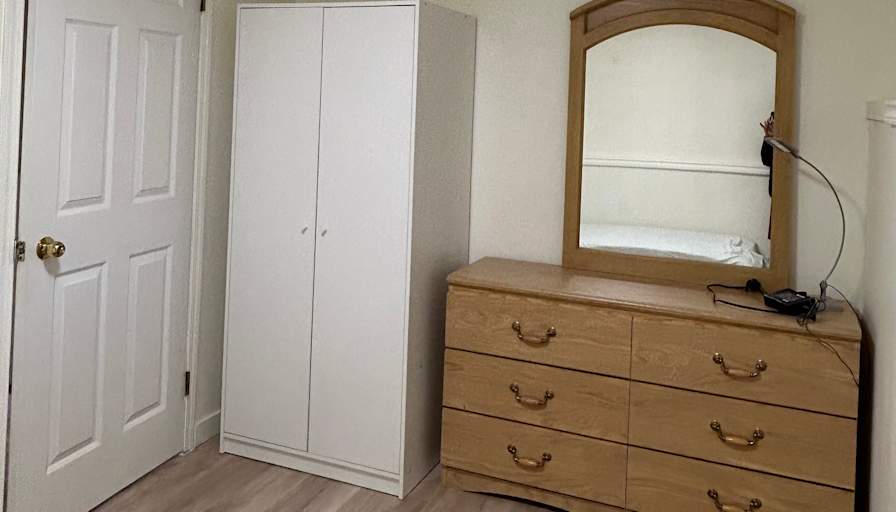 Falguni's room