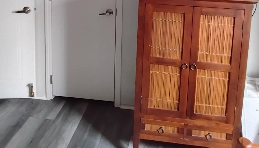 Charlie's room