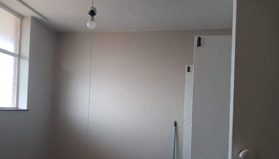 Raymond Oriebe Anyasi's room