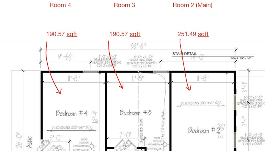 Joshua's room