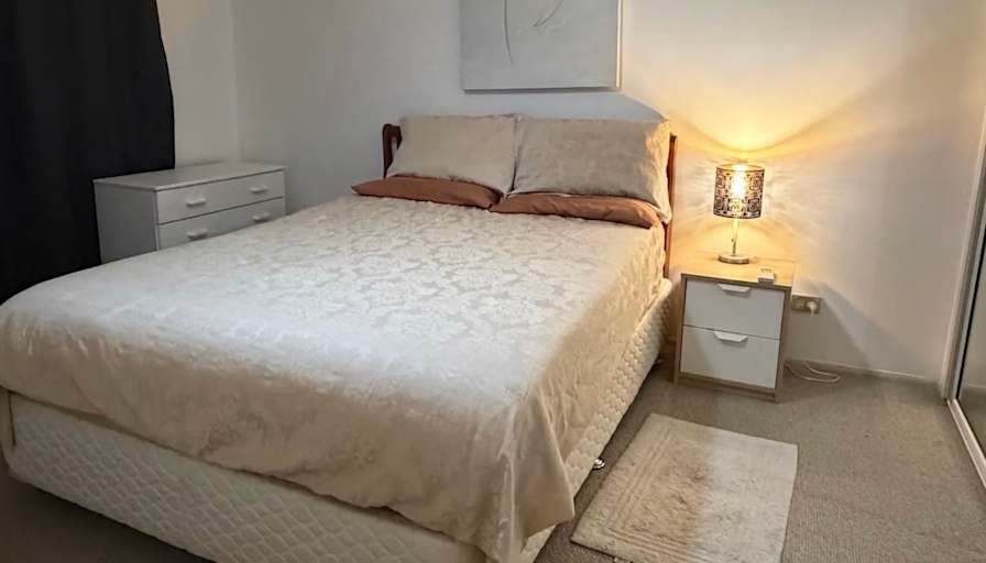 Patricia's room