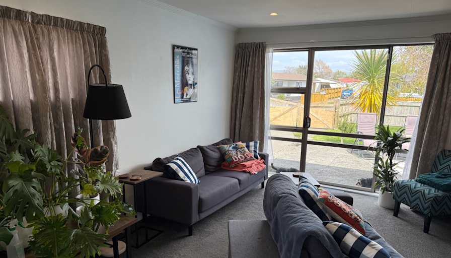 Scott's room