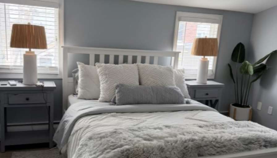 Mia's room