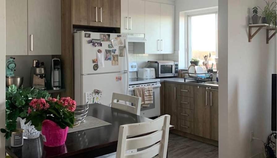 Melina Dallot's room