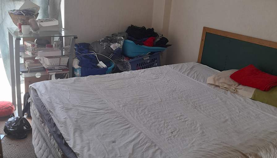 Jari's room